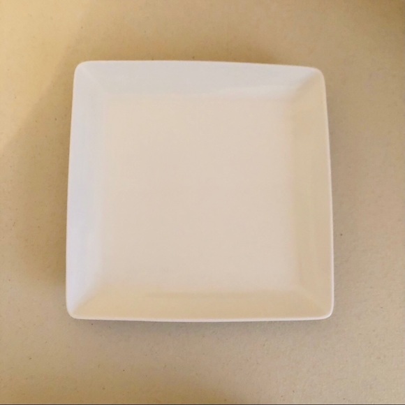 Oneida Sant Andrea Royal Porcelain sq plate 7.5 - Picture 1 of 3